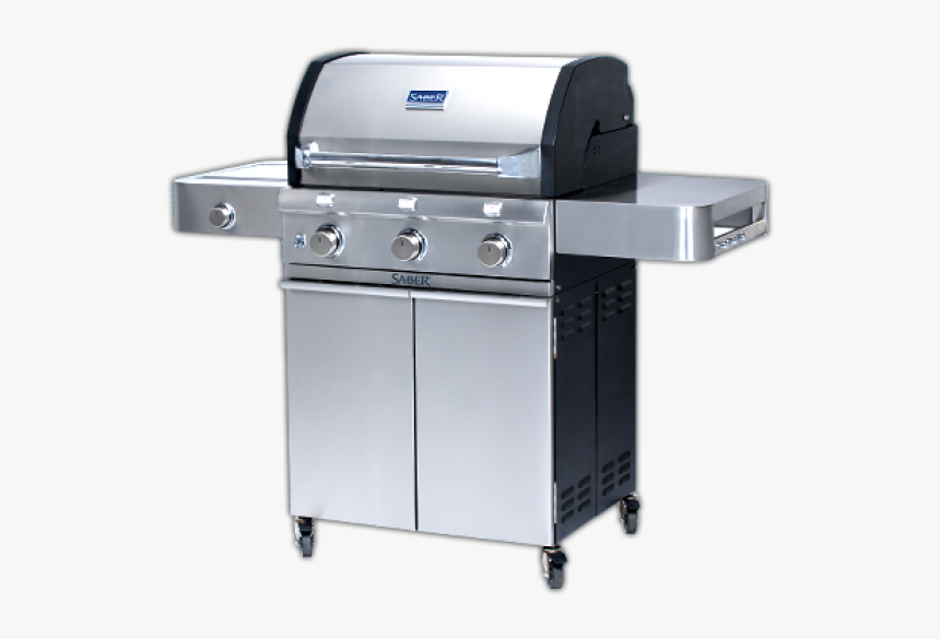 Modern Grill With Timer - Barbecue Grill, HD Png Download, Free Download