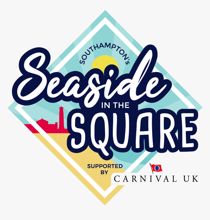 Seaside In The Square Logo - Seaside In The Square Southampton, HD Png Download, Free Download
