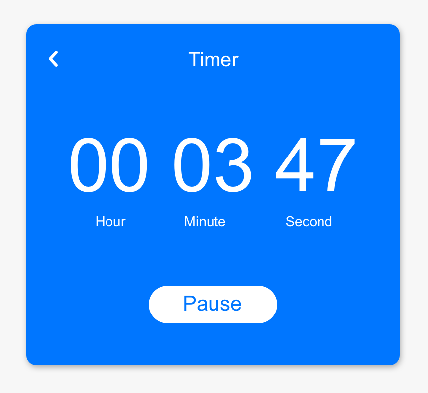 Countdown Timer, HD Png Download, Free Download
