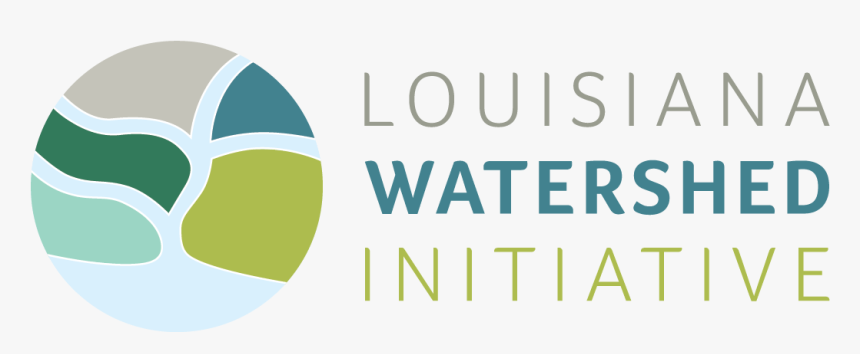Louisiana Watershed Initiative - Graphic Design, HD Png Download, Free Download