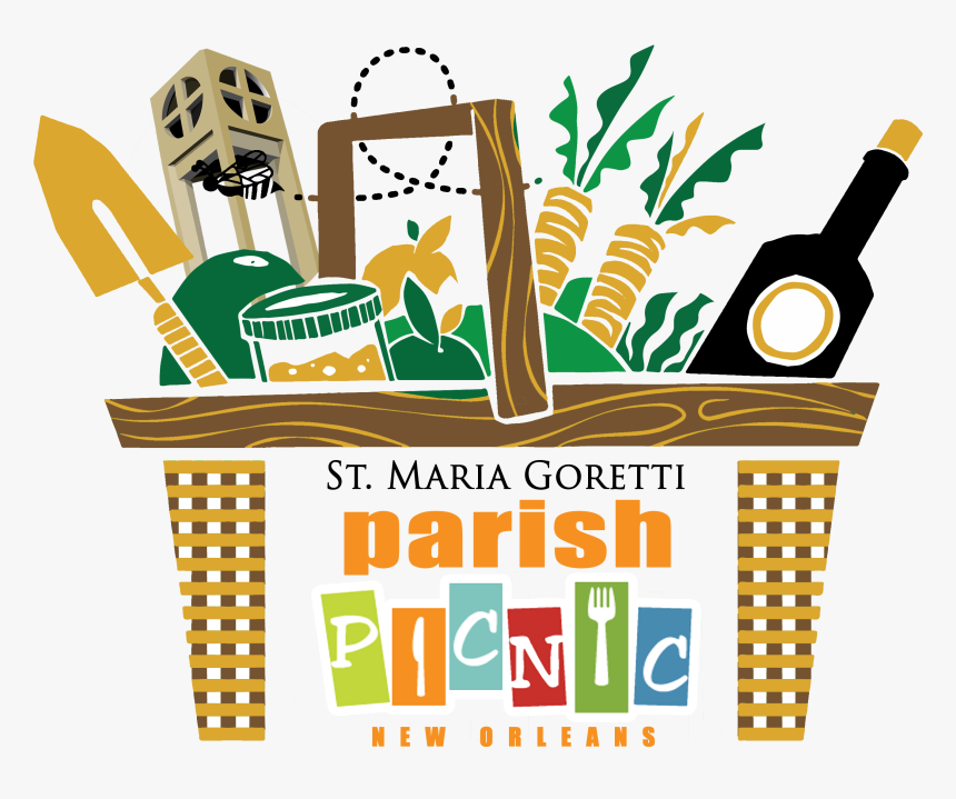 Parish St Maria Goretti - Picnic, HD Png Download, Free Download