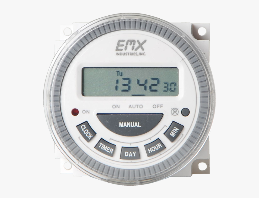 Etm-17 - Emx Etm 1724 Timer, HD Png Download, Free Download