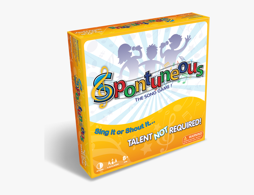 Spontaneous Board Game, HD Png Download, Free Download