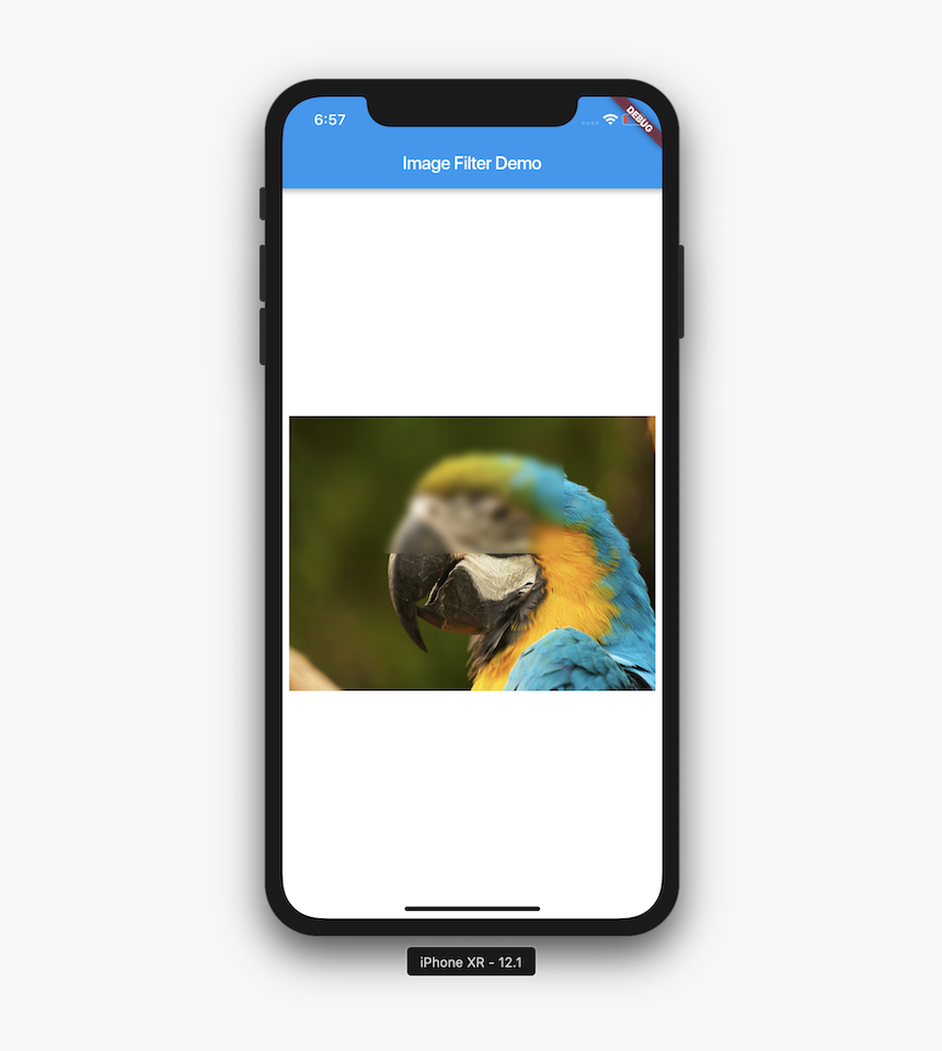 Flutter Image Filter - Flutter Gridview Images With Blur, HD Png Download, Free Download