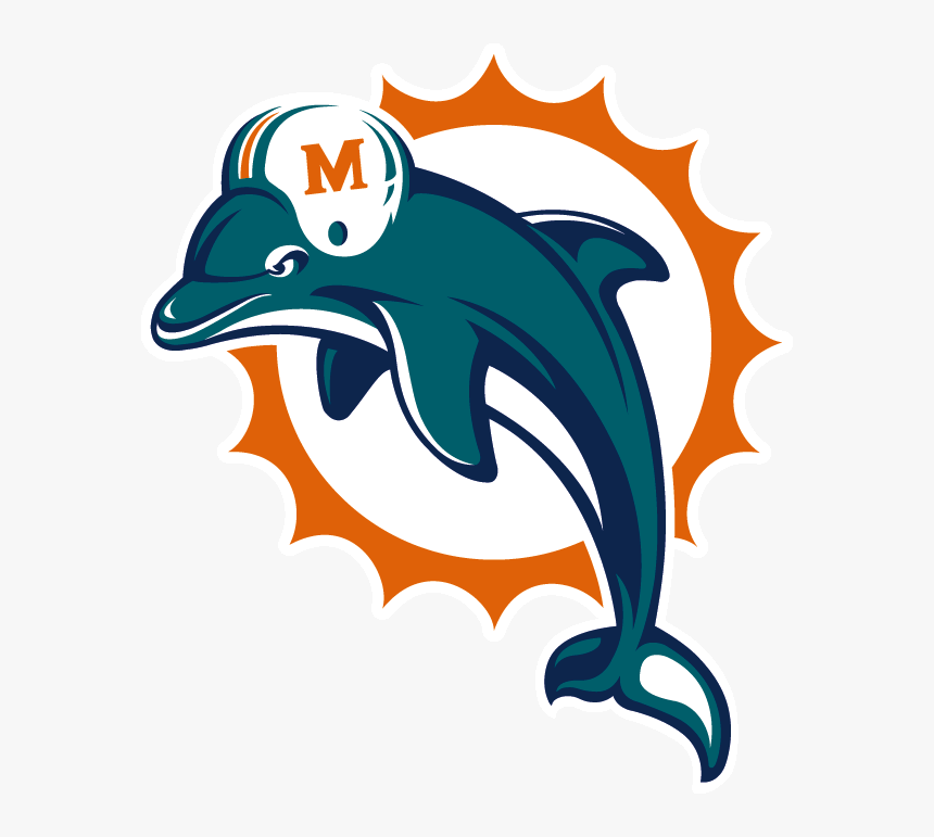 Svg Library Download Dolphin Clip San Diego - Miami Dolphins Logo Gif, HD Png Download, Free Download