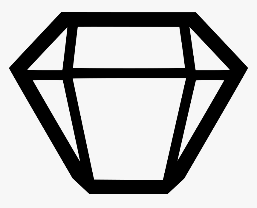 Diamond Jewel - Алмаз Картинки Нарисованные, HD Png Download, Free Download