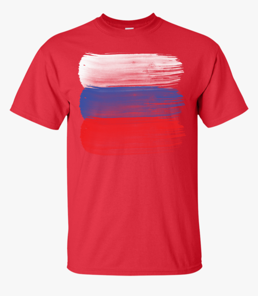 Russia Flag Russian T Shirt & Hoodie - Flat Earth South Park, HD Png Download, Free Download