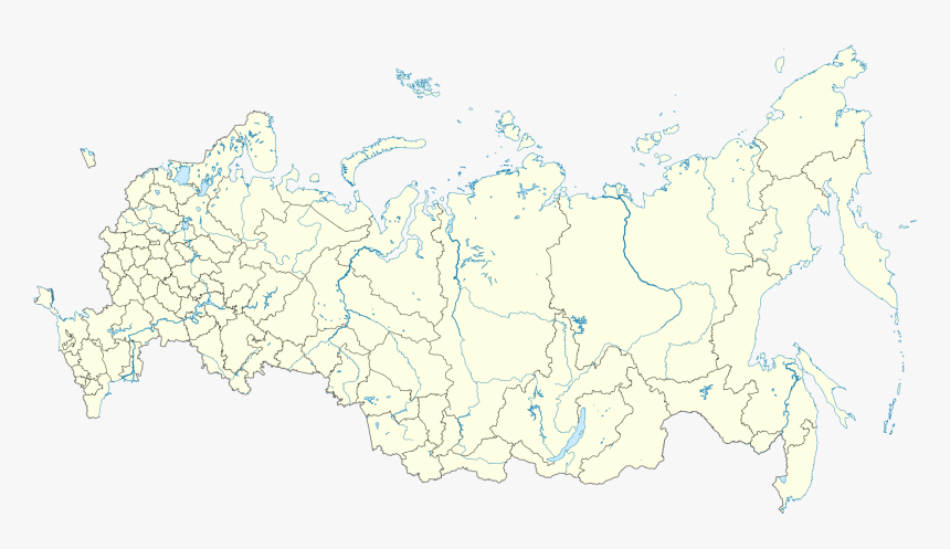 Gta Wiki - Russia Highway System, HD Png Download, Free Download