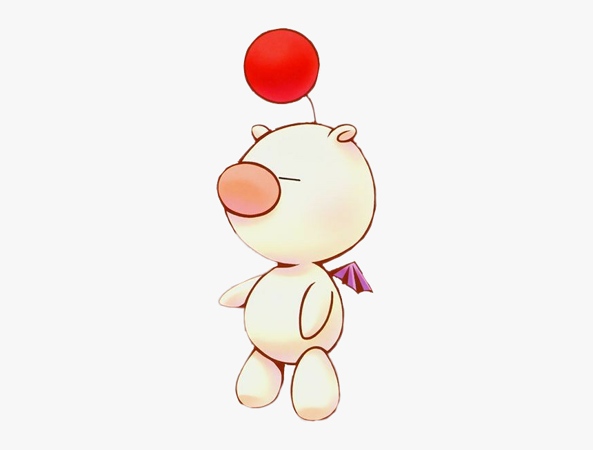 #kingdomhearts #moogle #finalfantasy - Moogle Final Fantasy Kupo, HD Png Download, Free Download