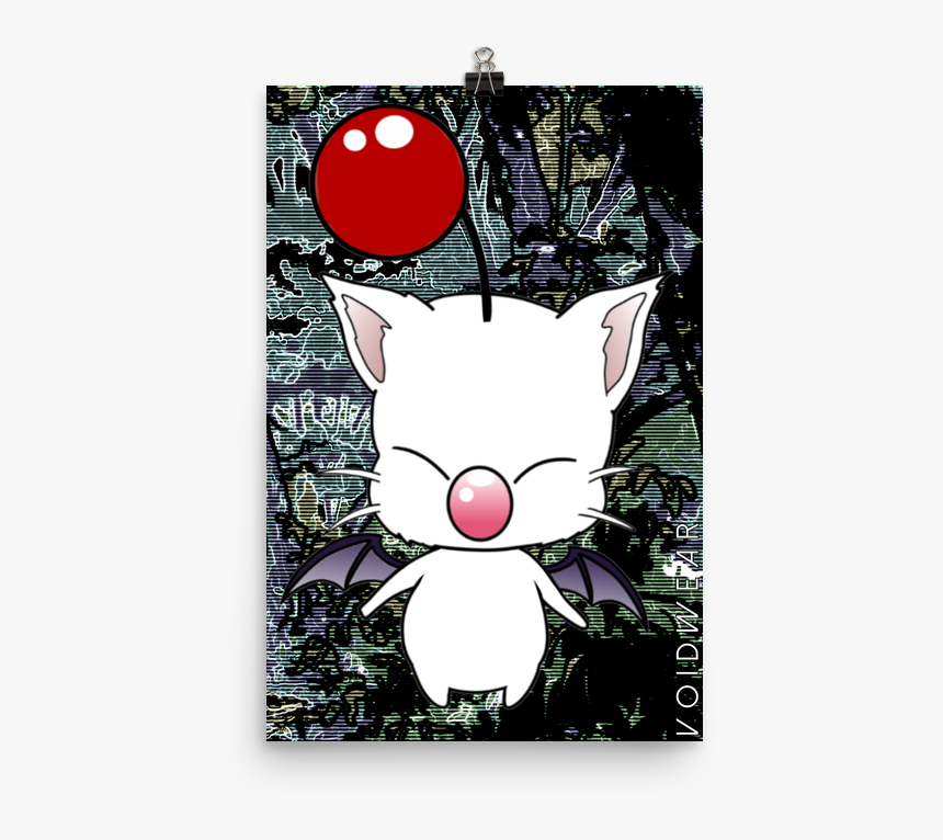 Moogle, HD Png Download, Free Download