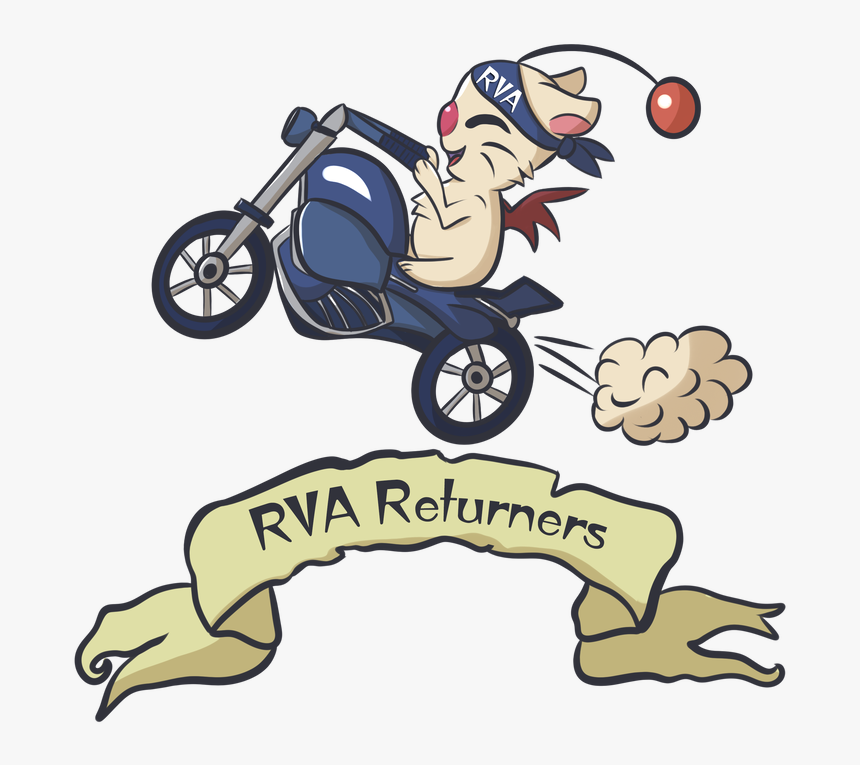 Logo Commission For Rva Returners, A Final Fantasy, HD Png Download, Free Download