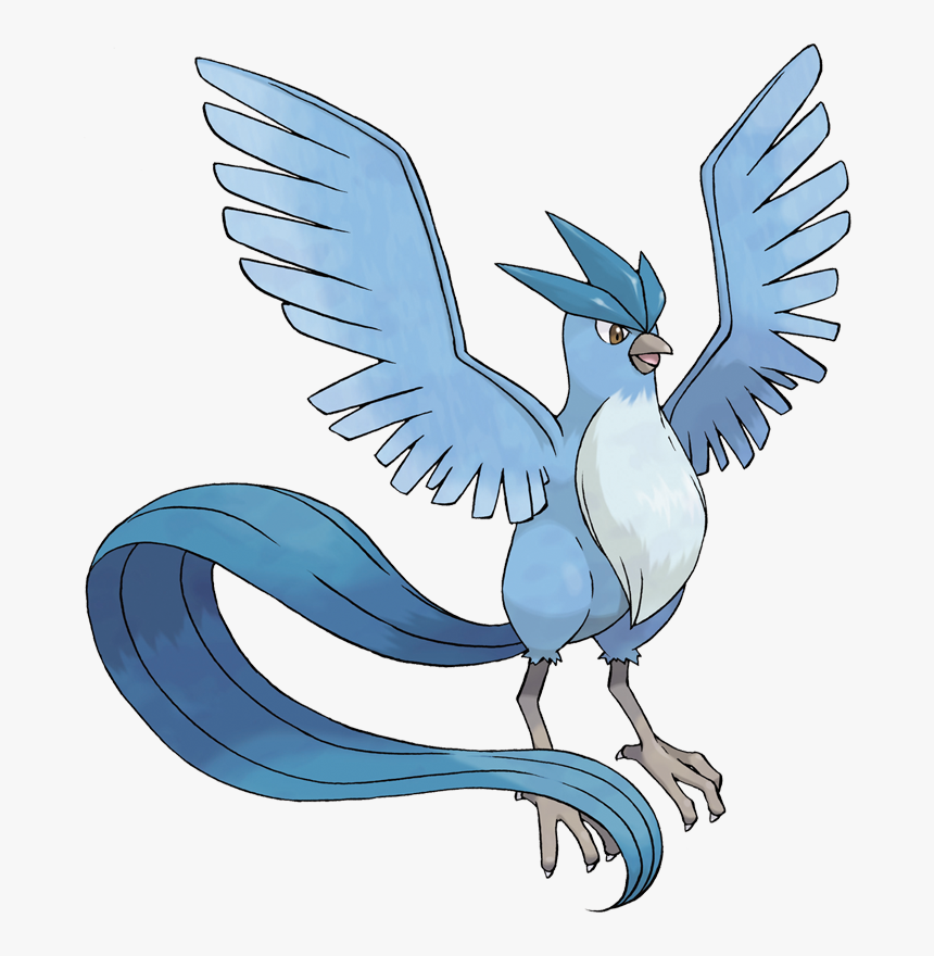 Pokemon Articuno, HD Png Download, Free Download
