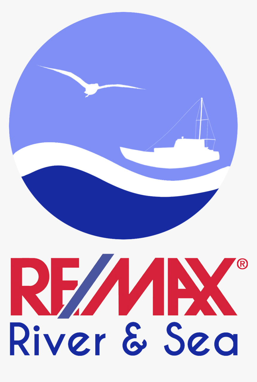 Re/max River & Sea - Remax River And Sea Logo, HD Png Download, Free Download