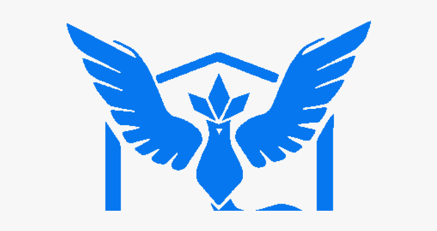 Mystic Symbol Pokemon Go, HD Png Download, Free Download