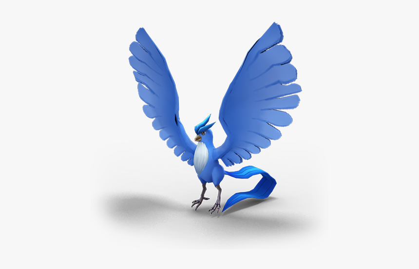 Articuno 3d, HD Png Download, Free Download