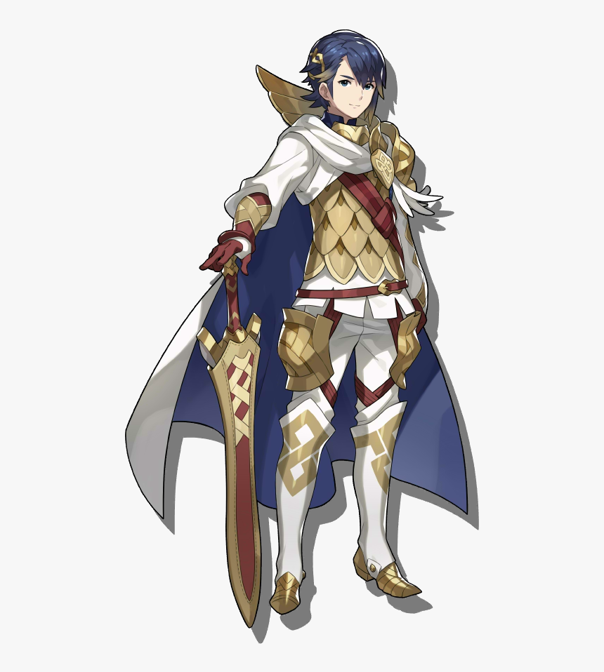 Fire Emblem Heroes Alfonse, HD Png Download, Free Download