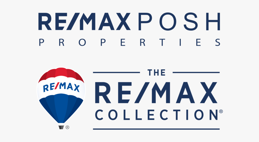 Re/max Posh Properties - Hot Air Balloon, HD Png Download, Free Download