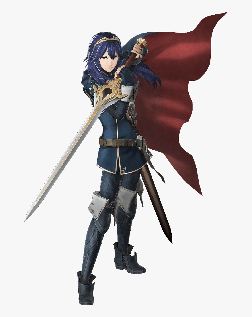 Fire Emblem Warriors Lucina, HD Png Download, Free Download