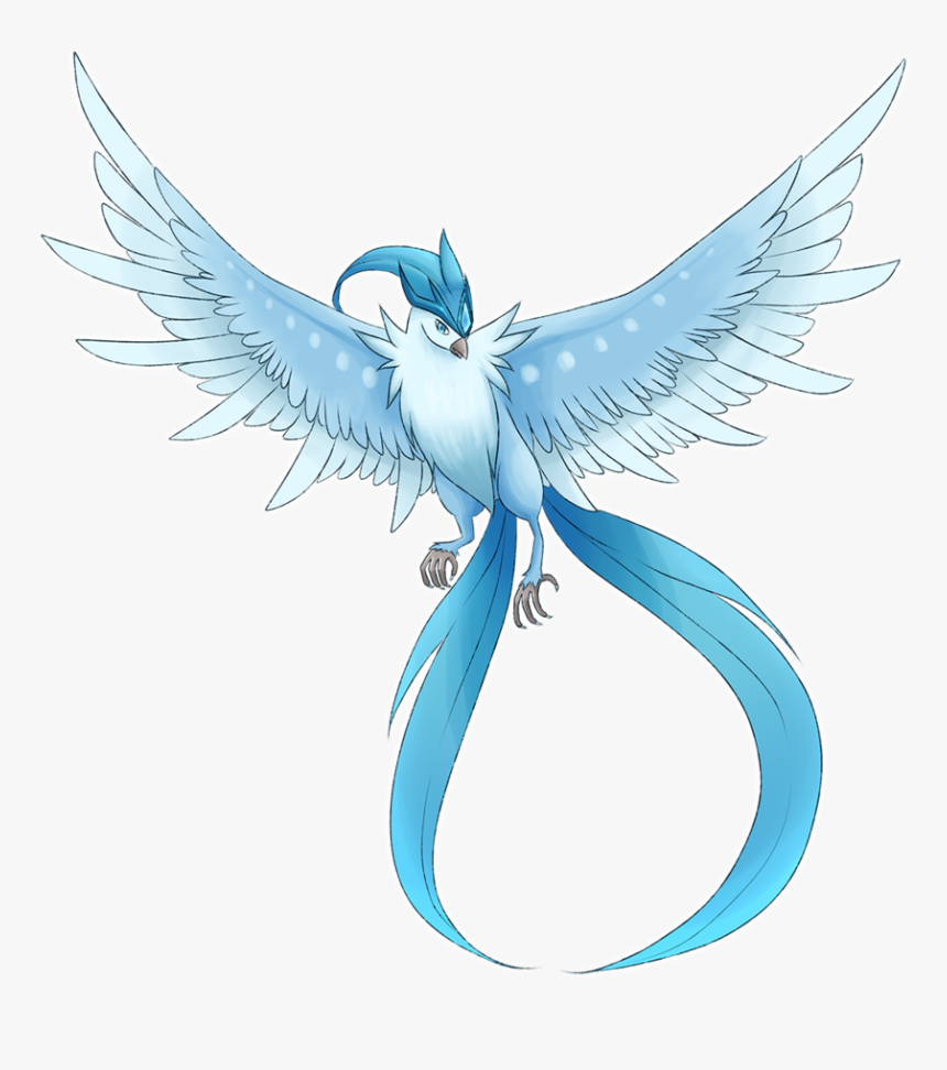 Articuno Transparent Mega Transparent Download - Pokemon Mega Evolution Picture Download, HD Png Download, Free Download