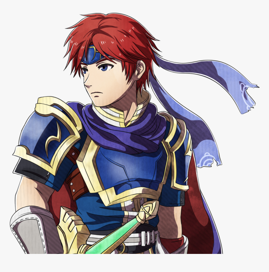 Roy Fire Emblem Amiibo, HD Png Download, Free Download