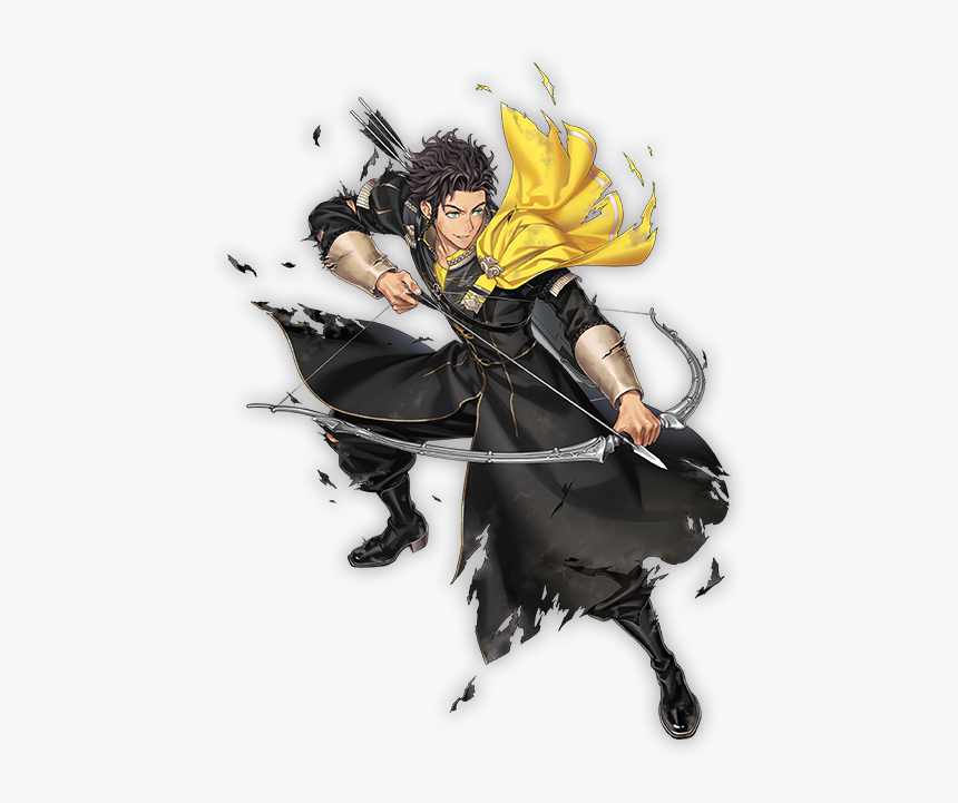 Art Fire Emblem Claude, HD Png Download, Free Download