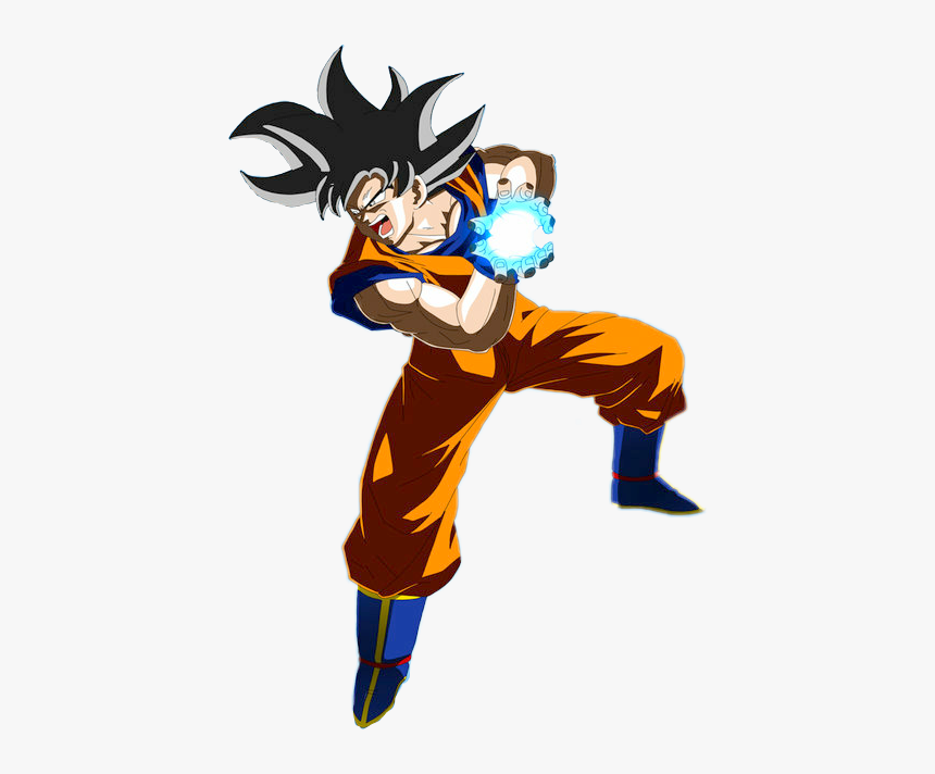 #goku #kamehameha #dragonballz - Dragon Ball Z Kamehameha Png, Transparent Png, Free Download