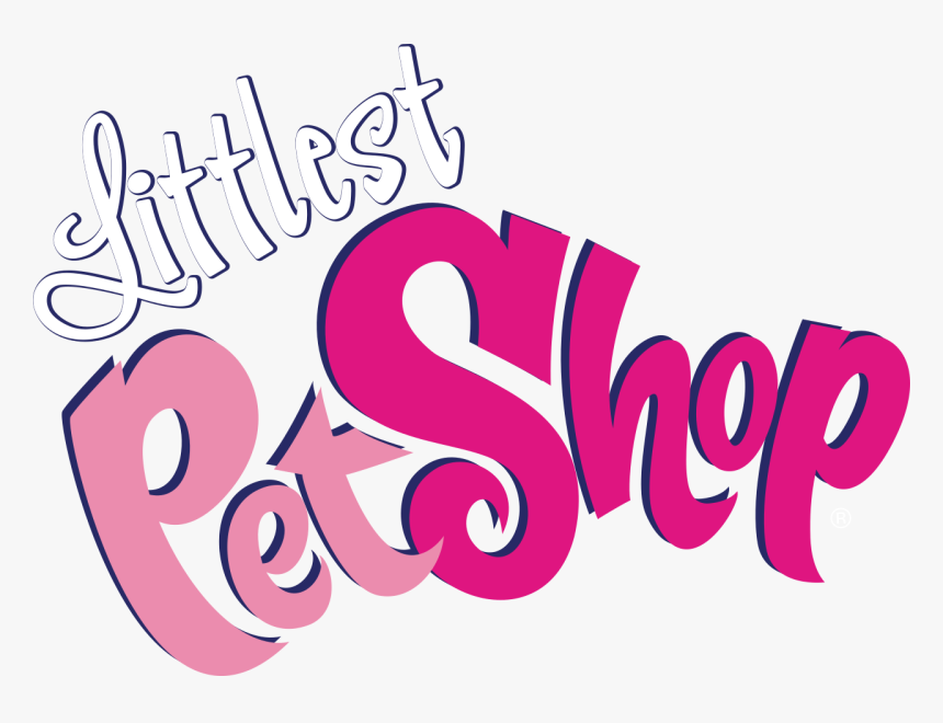 Little Pet Shop Logo Png, Transparent Png, Free Download