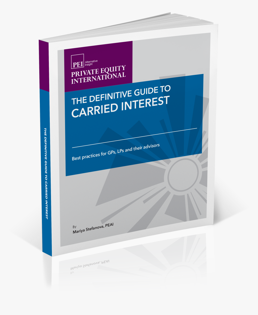 The Definitive Guide To Carried Interest - Enterprise Software, HD Png Download, Free Download