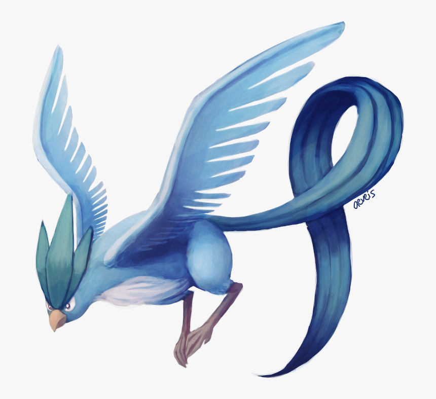 Articuno Flying, HD Png Download, Free Download