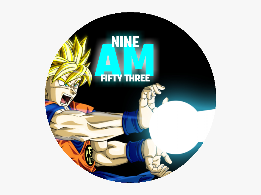 Goku Kamehameha Preview - Ka Me Ha Me Haa, HD Png Download, Free Download