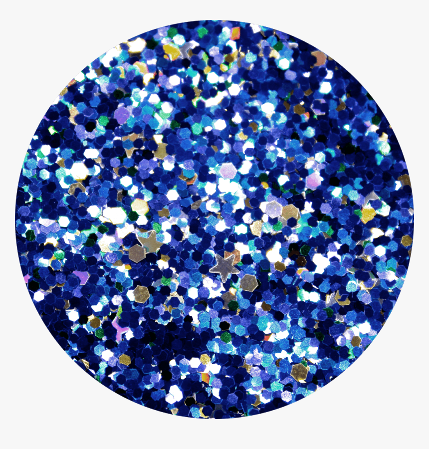 D74 Starry Night - Circle, HD Png Download, Free Download