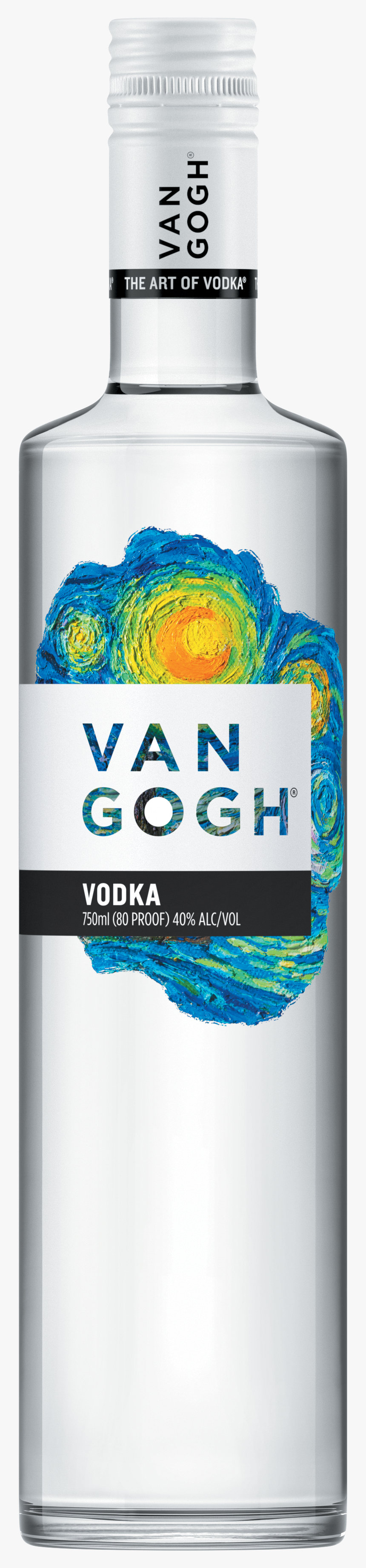 Van Gogh Mango Vodka, HD Png Download, Free Download