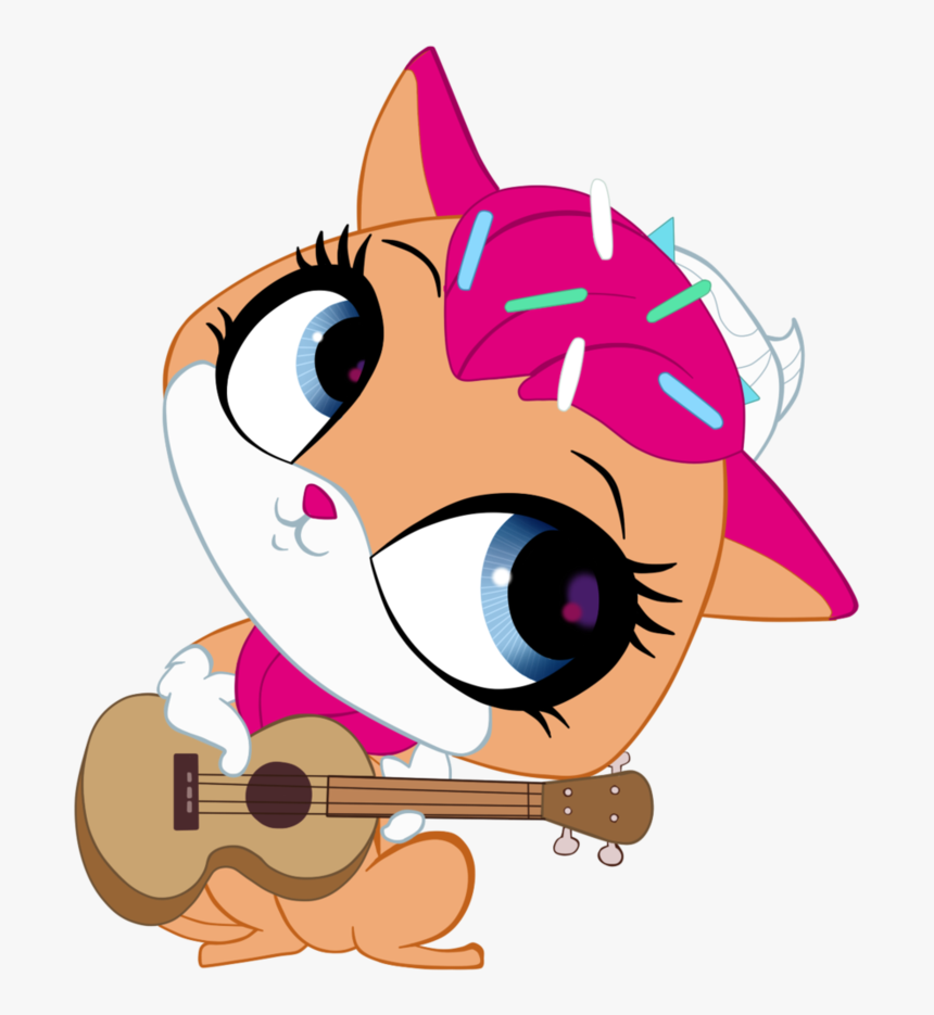 Sugar Sprinkles Vector By Raiinbowdashie Nya-d5xrhl1 - Littlest Pet Shop Personages Name, HD Png Download, Free Download