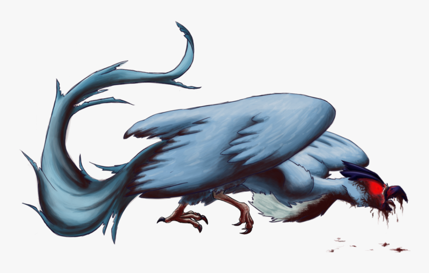 Infected Articuno - Evil Articuno, HD Png Download, Free Download