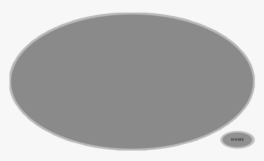 Transparent Grey Oval, HD Png Download, Free Download