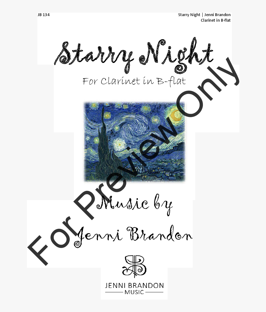 Product Thumbnail - Van Gogh Starry Night, HD Png Download, Free Download