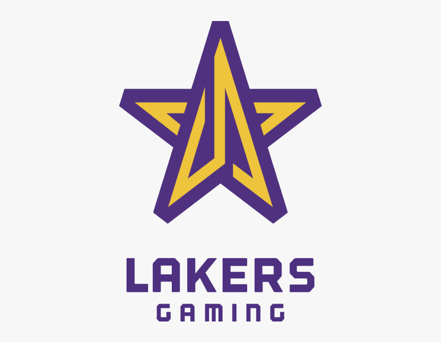 Lakers Gaminglogo Square - Lakers Gaming, HD Png Download, Free Download