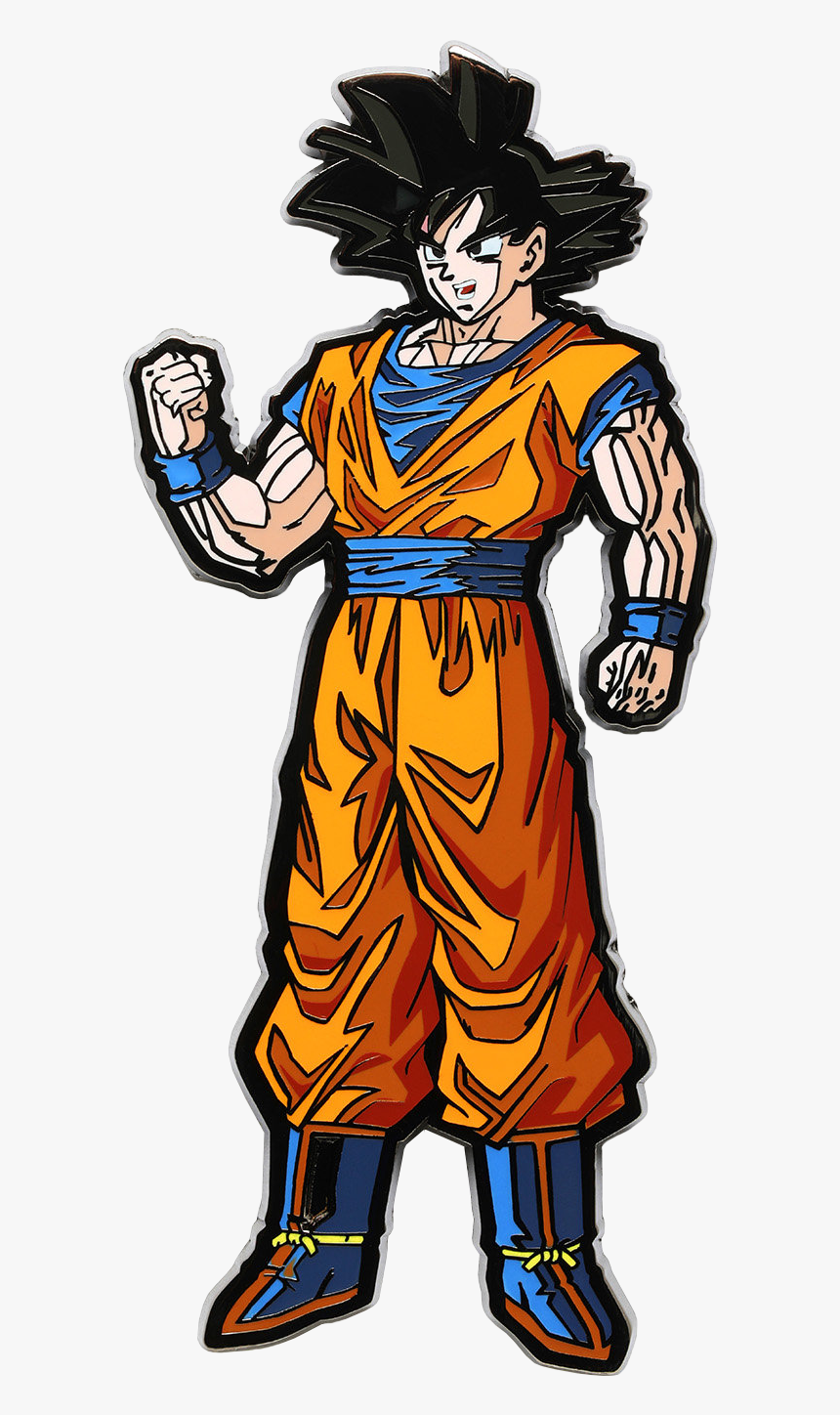 Transparent Goku Kamehameha Png - Goku Figpin, Png Download, Free Download