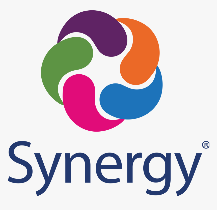 Synergy Logo 2019 Vertical - Edupoint Synergy Logo, HD Png Download, Free Download