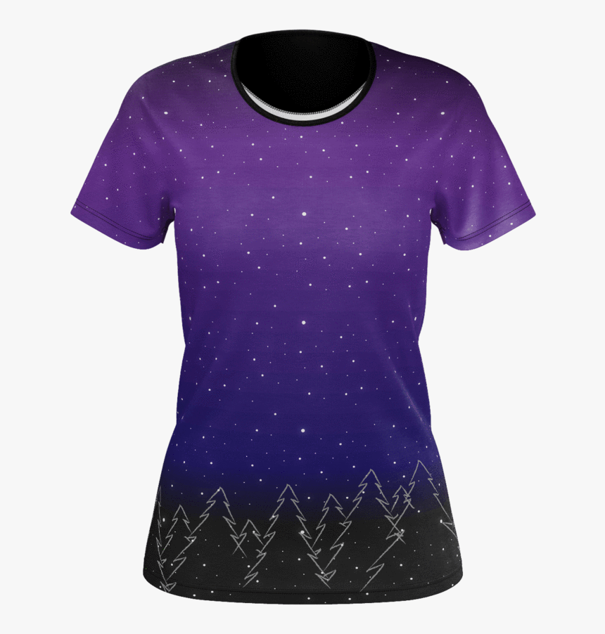 Starry Night - Moth T Shirt, HD Png Download, Free Download