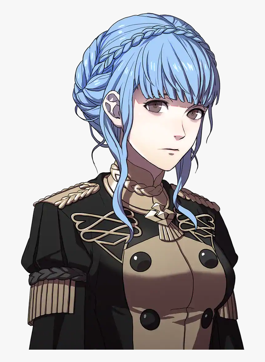 Fire Emblem Three Houses Marianne, HD Png Download, Free Download