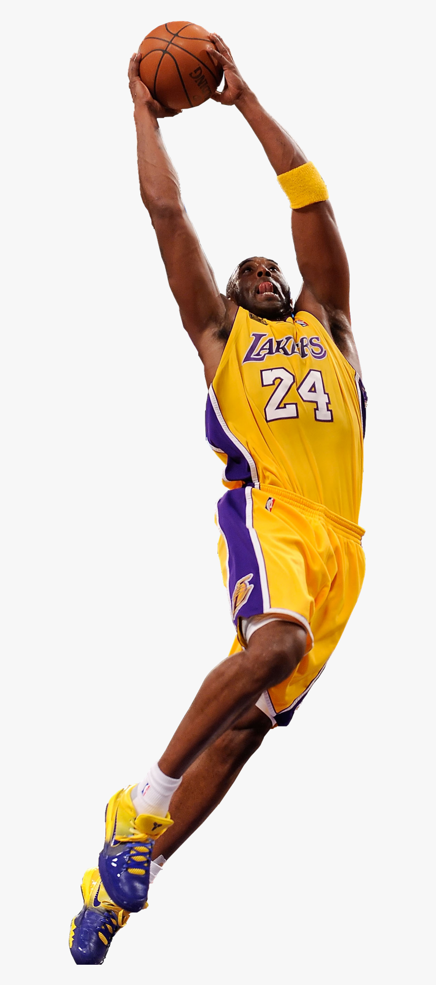 Nike Poster Los Angeles Lakers Just Do It - Kobe Bryant ...