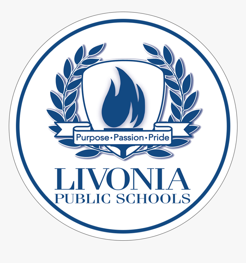 Livonia Public Schools, HD Png Download, Free Download