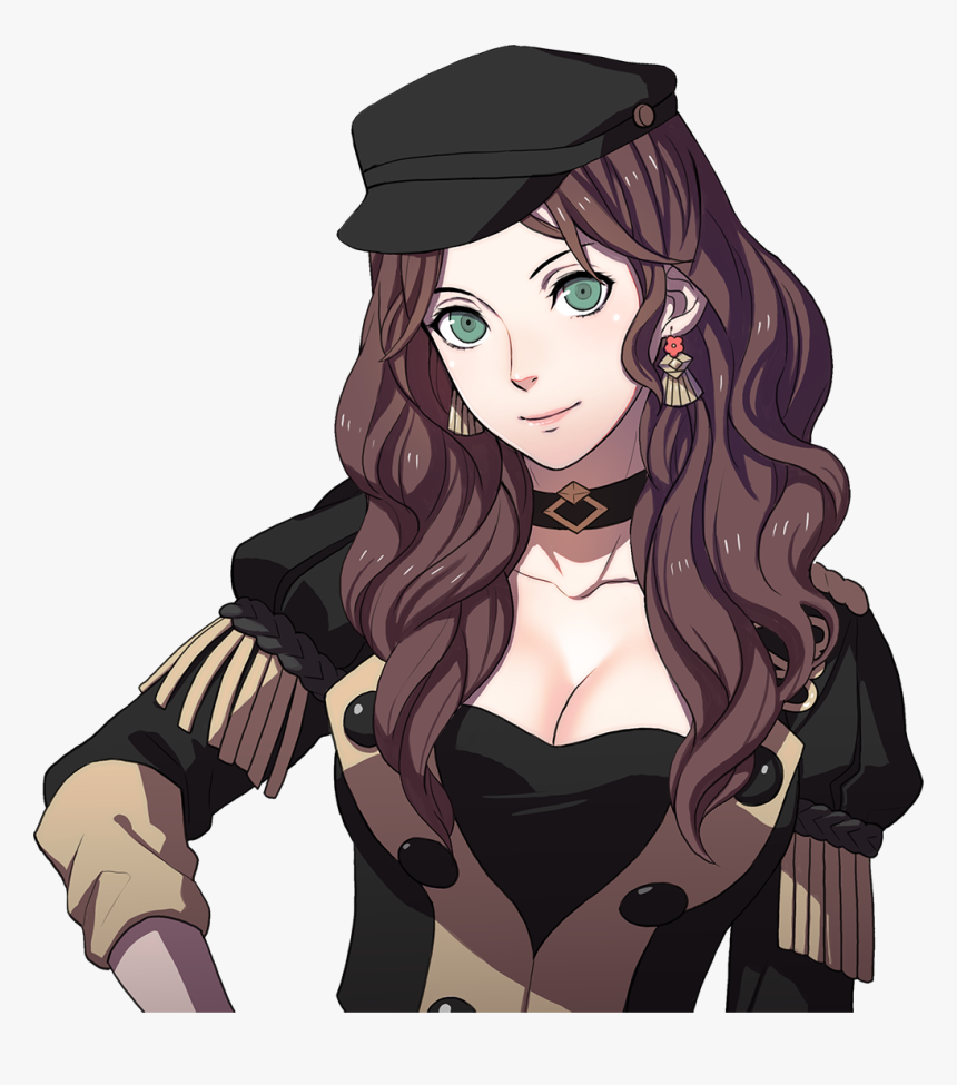 Feth Dorothea - Fire Emblem Three Houses Dorothea, HD Png Download, Free Download