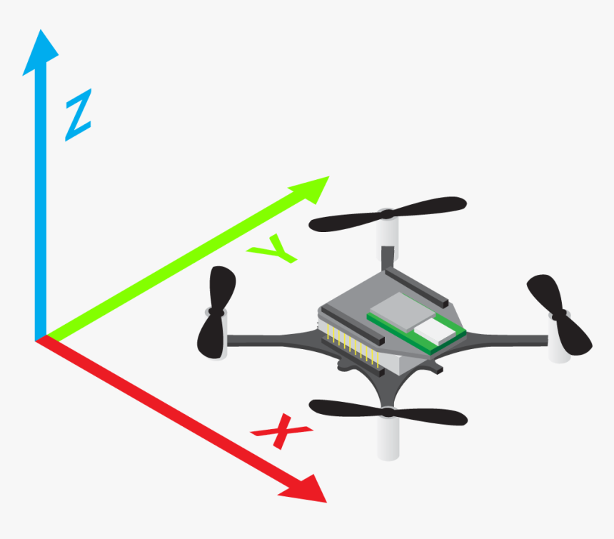 Restart The Crazyflie - Drone Crazyflie, HD Png Download, Free Download