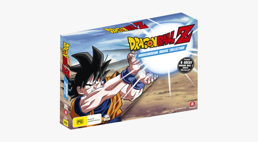 Dragon Ball Z Kamehameha Art, HD Png Download, Free Download