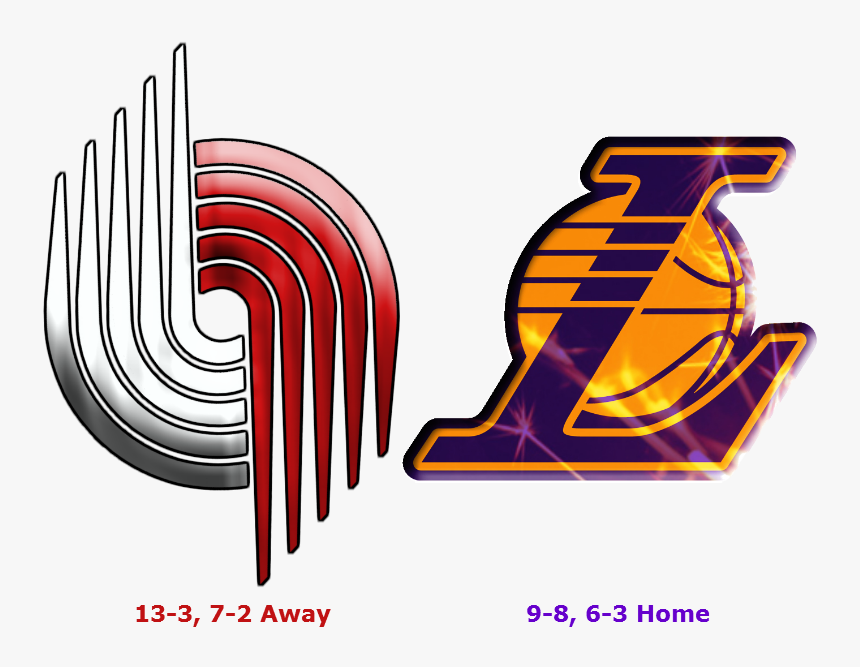 Los Angeles Lakers Png , Png Download - Los Angeles Lakers Big Logo, Transparent Png, Free Download