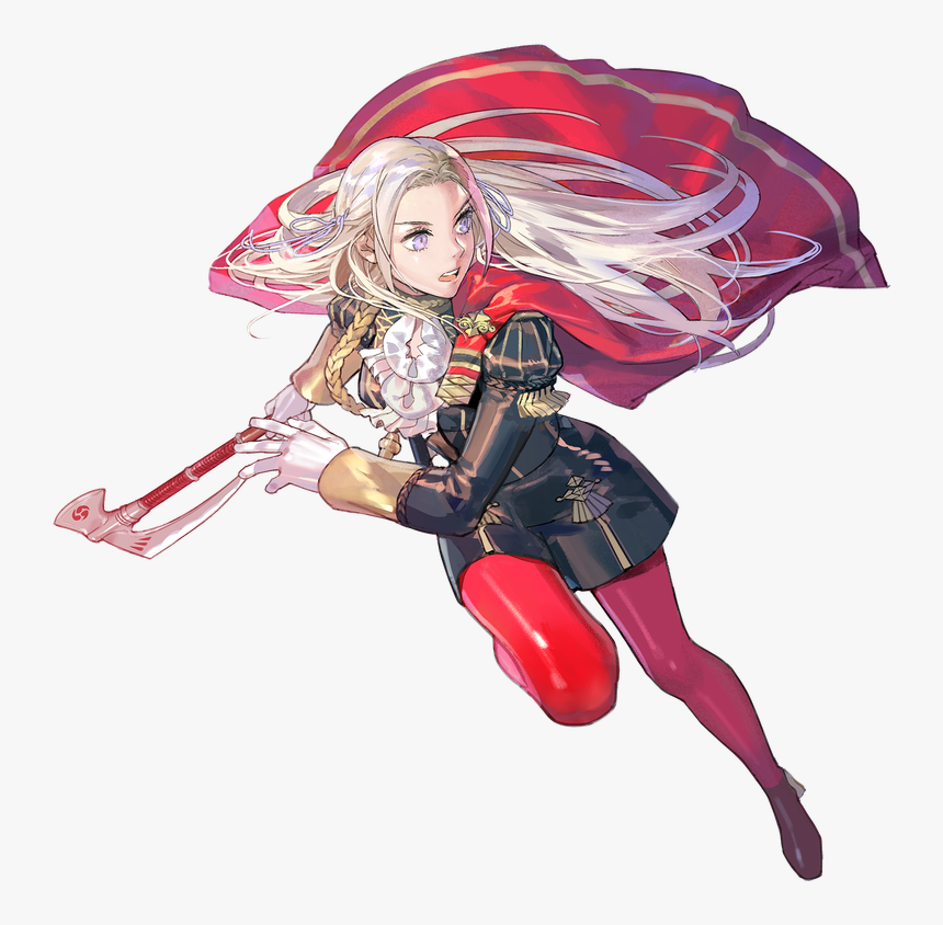 Fire Emblem Three Houses Edelgard, HD Png Download, Free Download