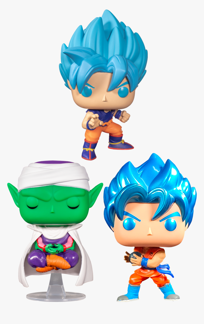 Ssgss Goku Kamehameha Pop, HD Png Download, Free Download
