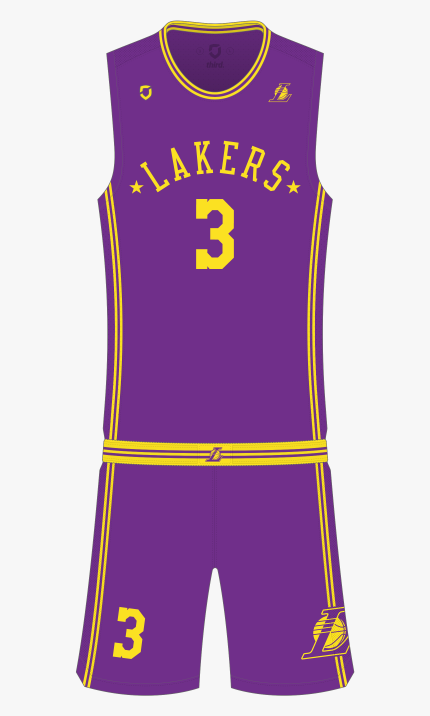 Los Angeles Lakers Alternate - Los Angeles Lakers, HD Png Download, Free Download